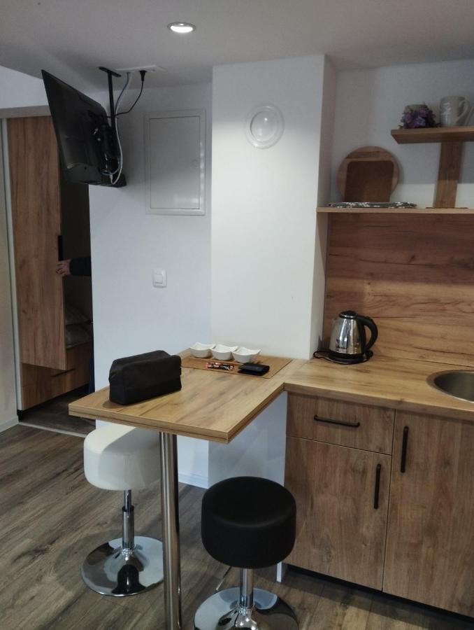 Apartman Herceg Мостар Экстерьер фото